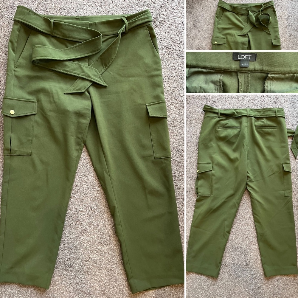 Women’s Loft pants